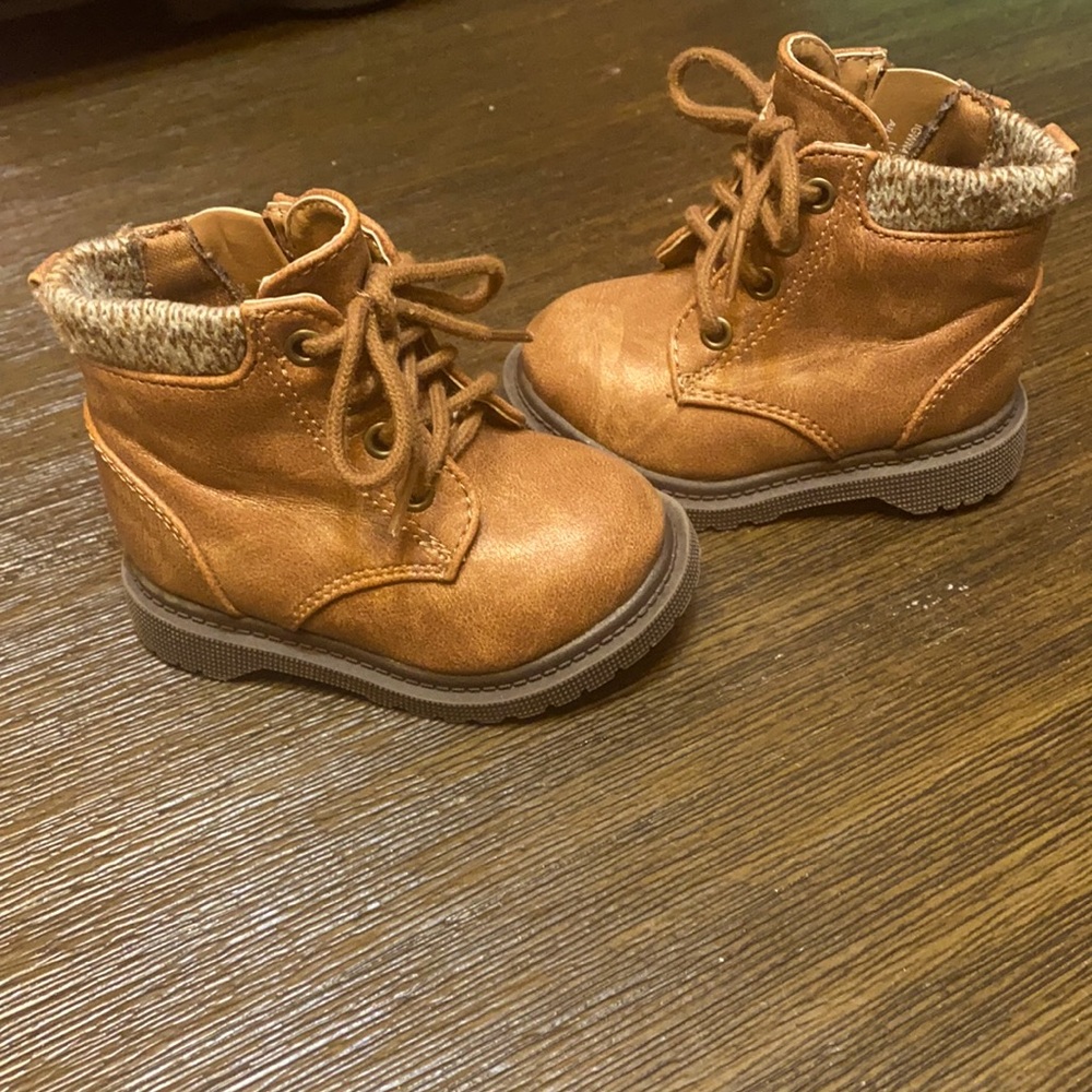 Girl Boots